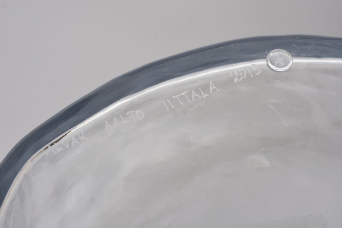 Aalto Alvar Flower vase Iittala 2019 07