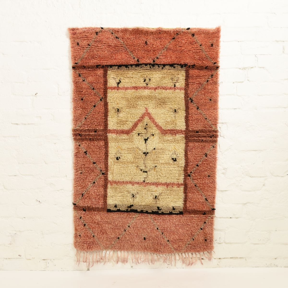 Anonymous-Finnish-Tapestry-Pink-White