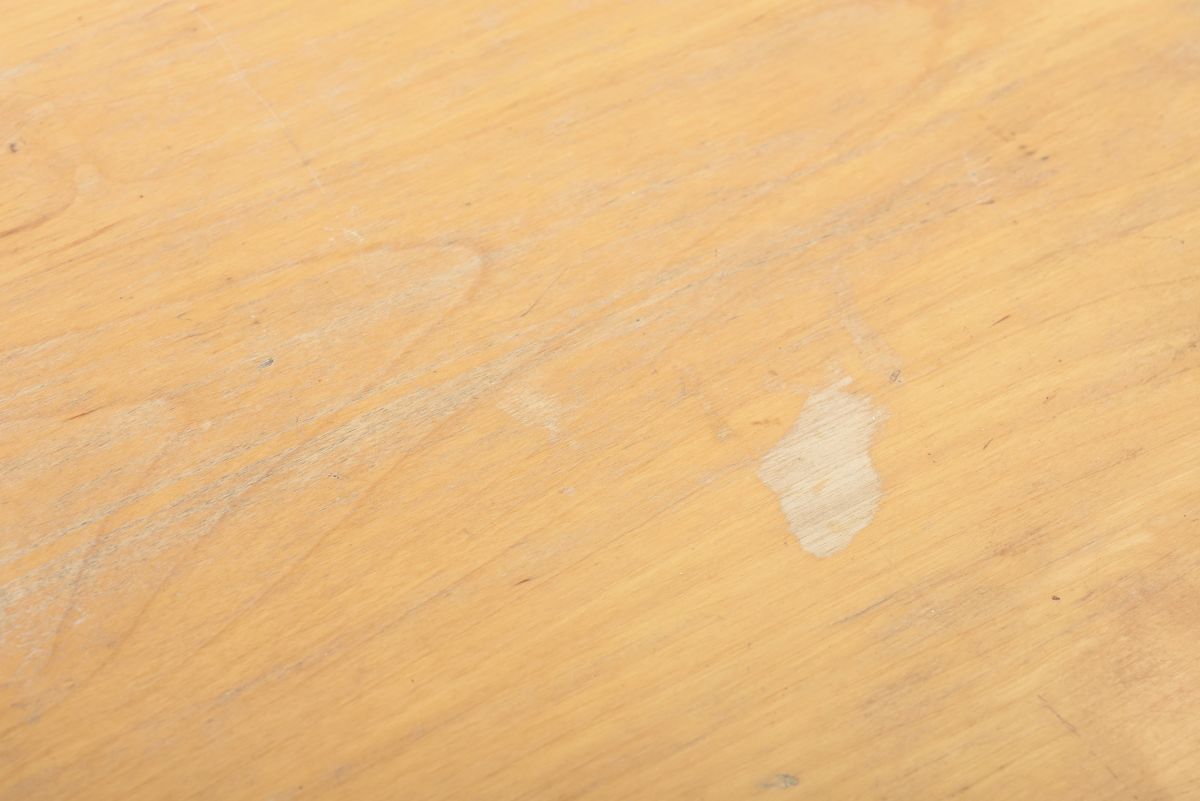Aalto Alvar Custom order sold wood bench 03