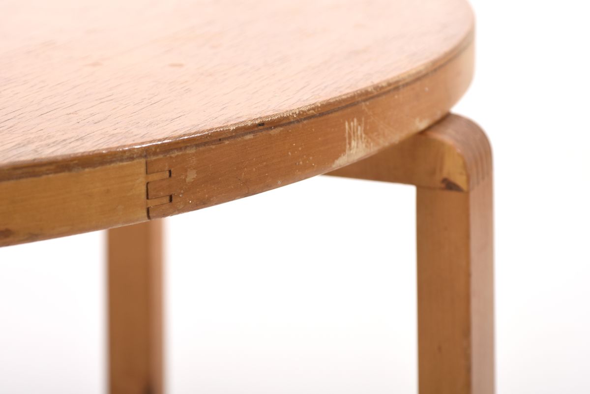 Aalto Alvar War leg coffee table 03