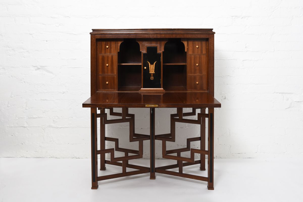 Hahl Birger Cabinet secretary open