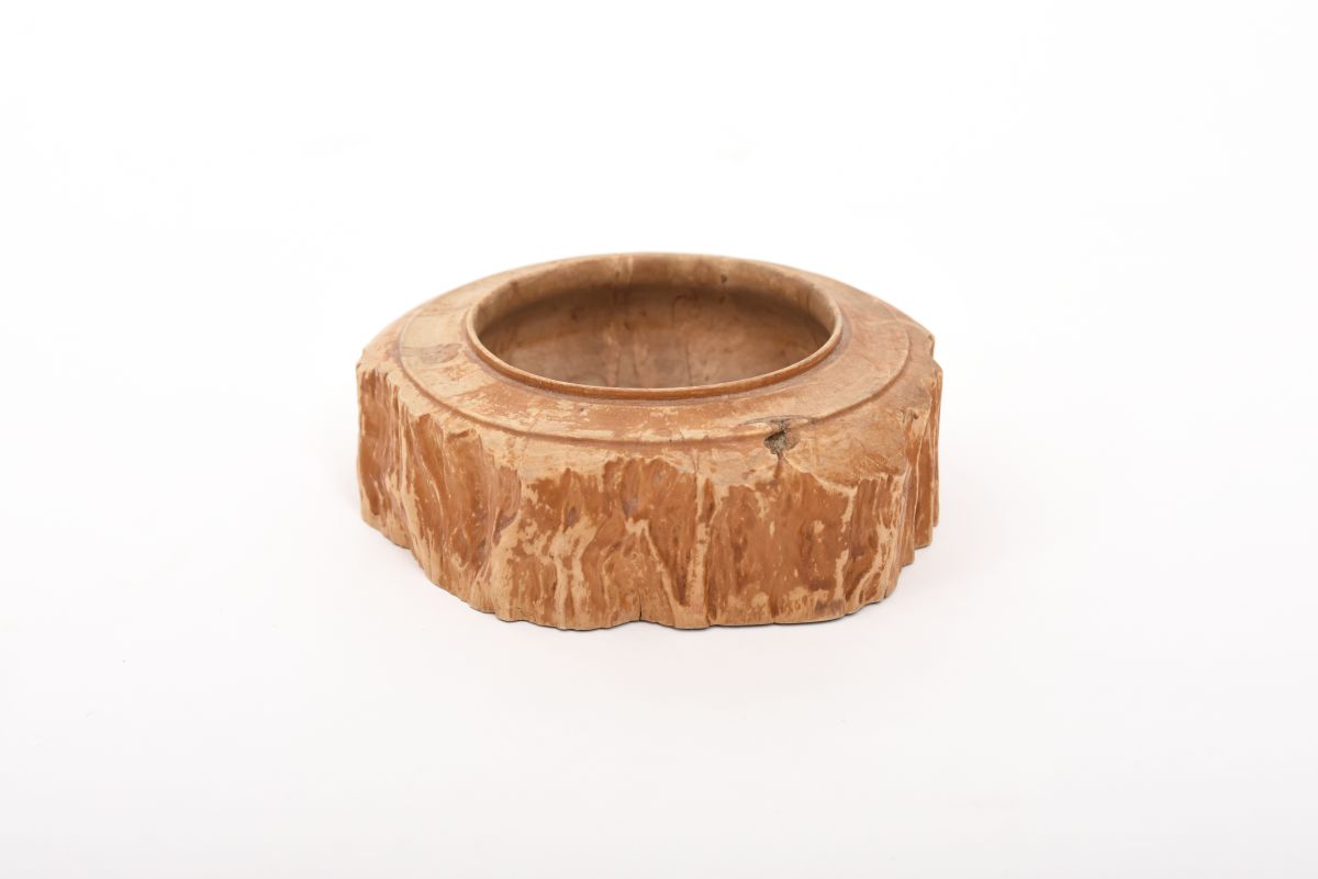 Anonymous Curly birch dish