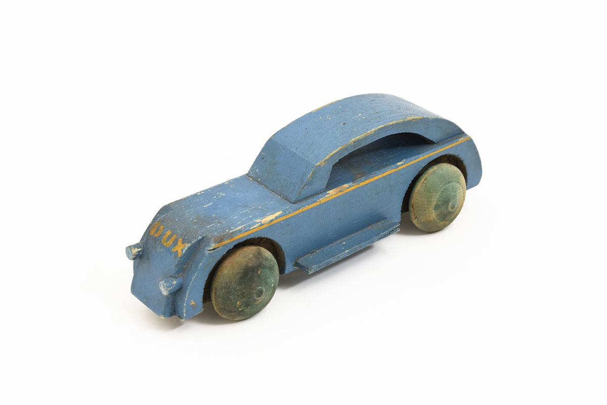 Anonymous-Wooden-Toy-Car