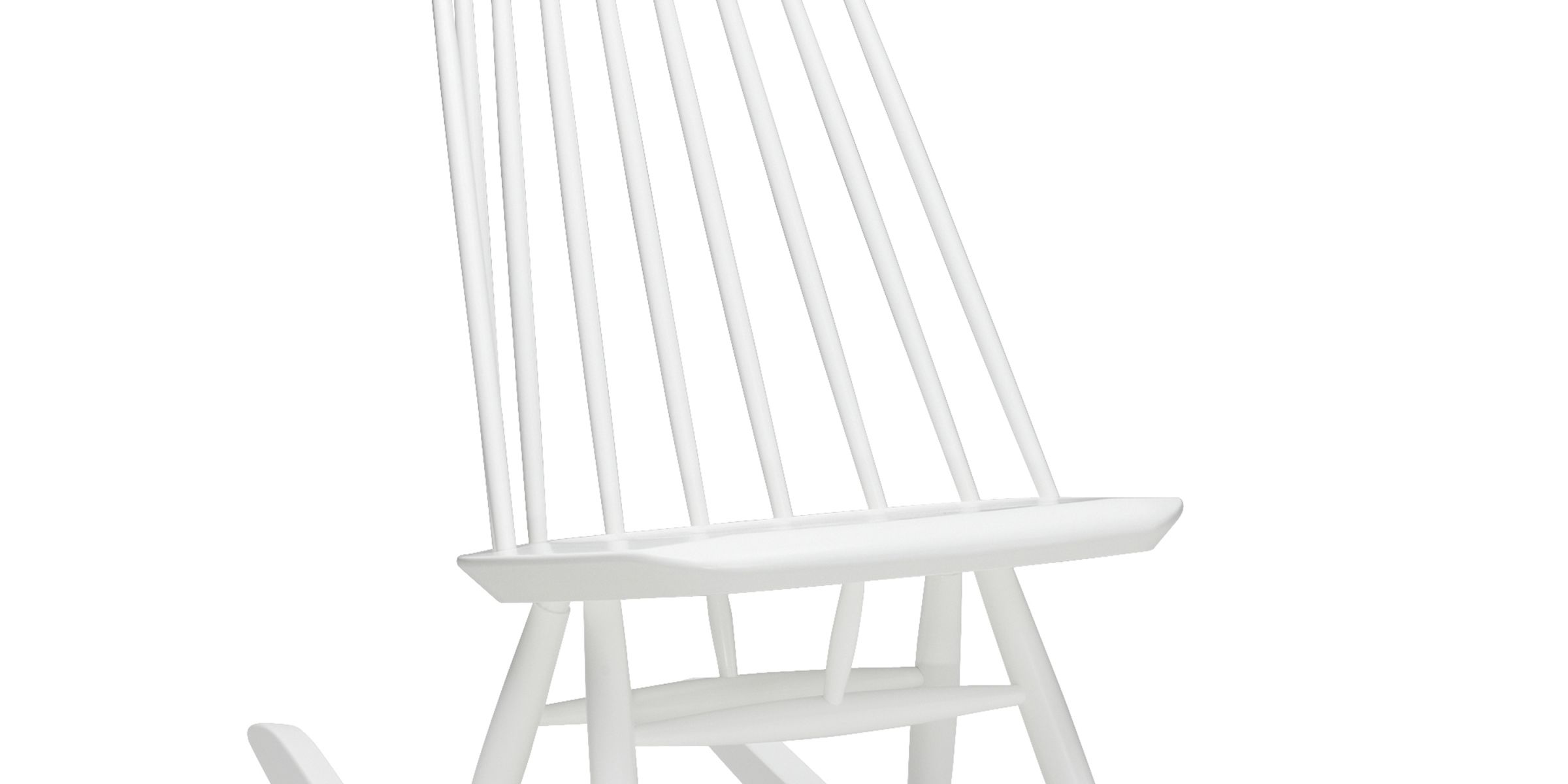 マドモアゼル ロッキングチェア - Artek