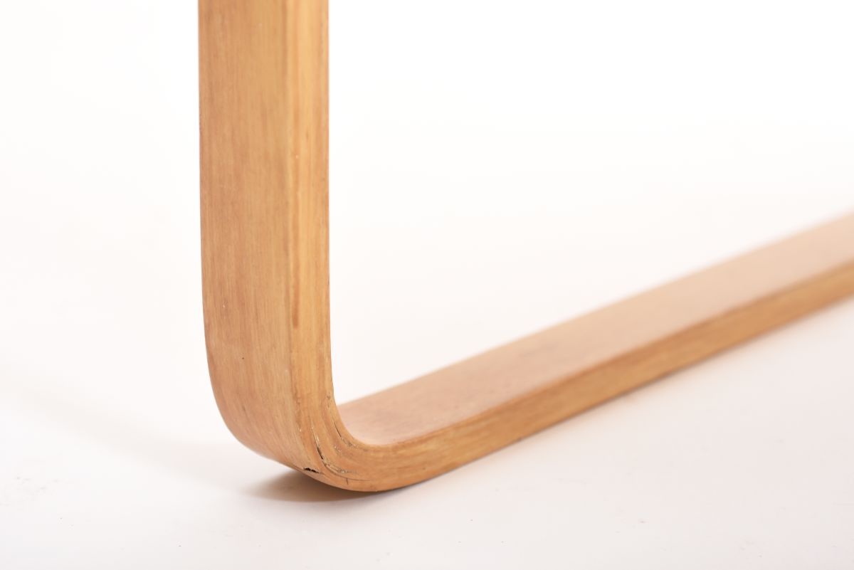 Aalto Alvar Side table 915 birch 08