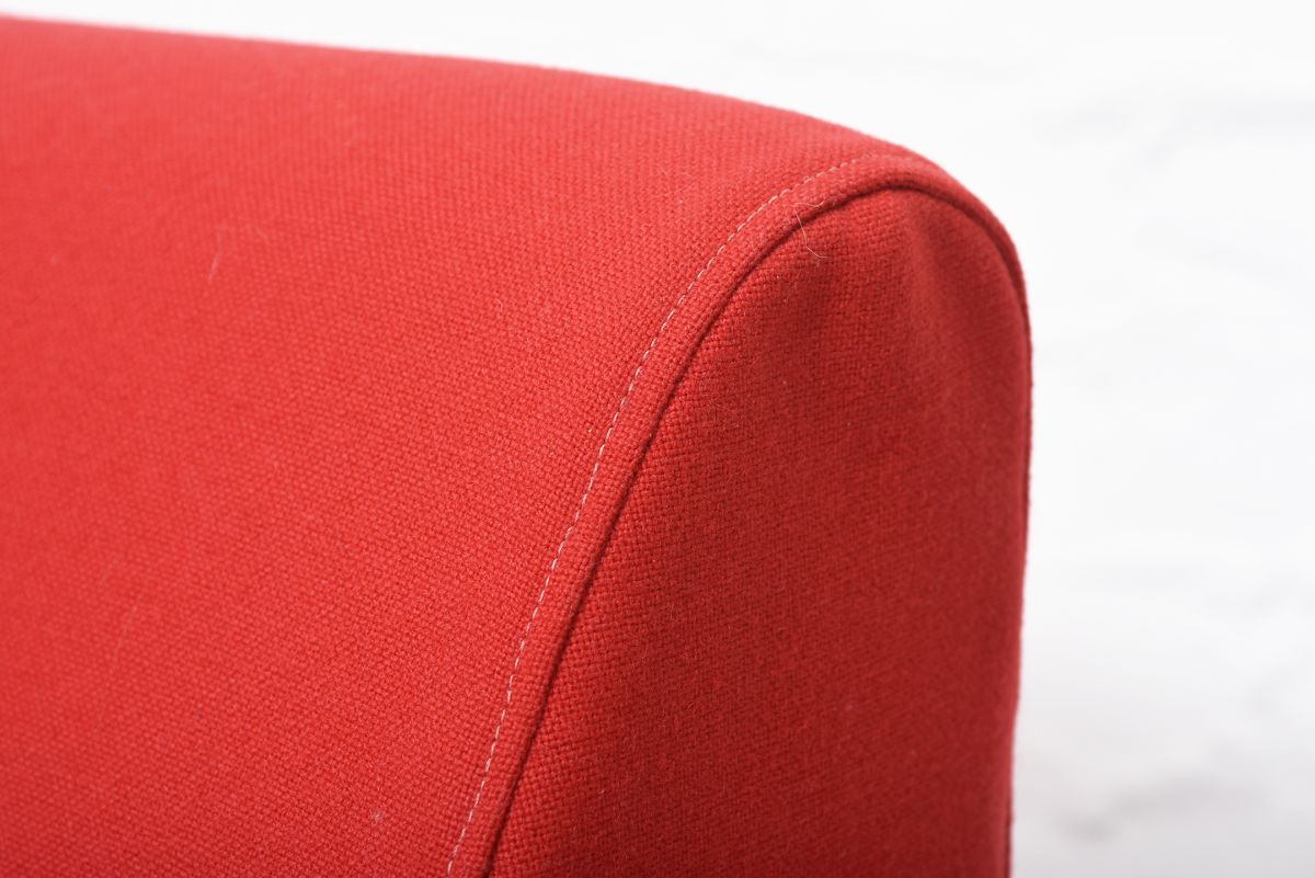 Kukkapuro Yrjö Armchair for Kouvola City Hall 02