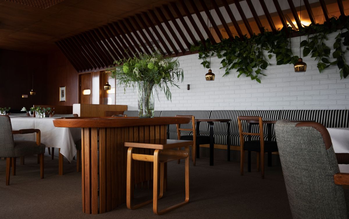 Restaurant Savoy Restoration Helsinki master