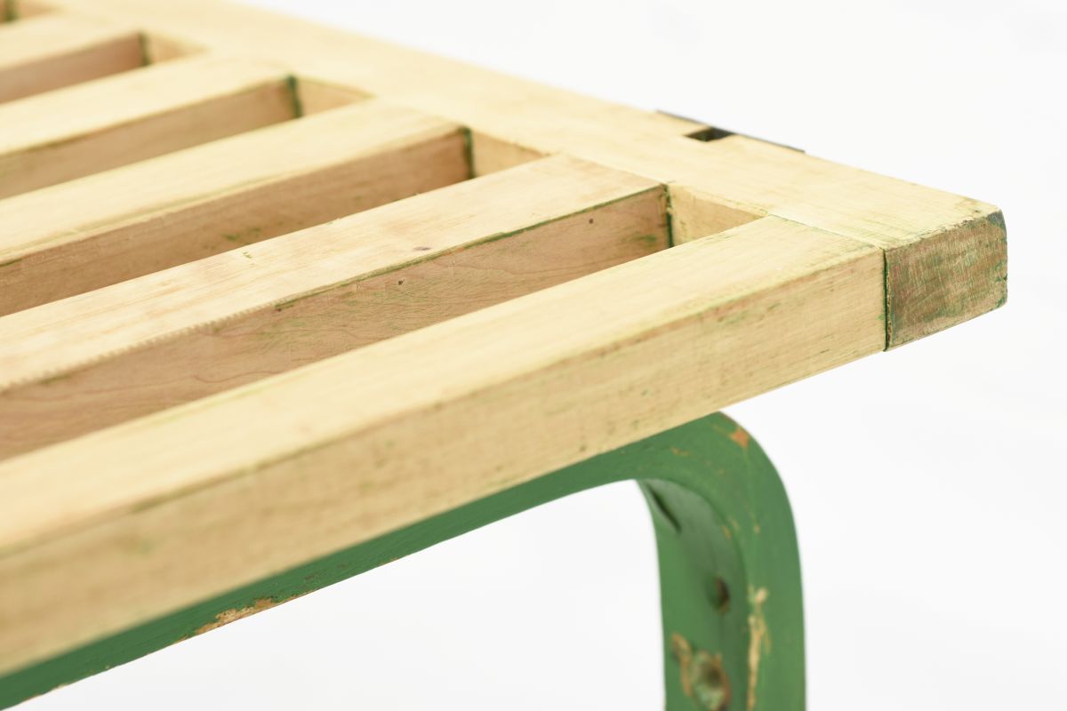 Aalto Alvar Early Coat Rack green 03