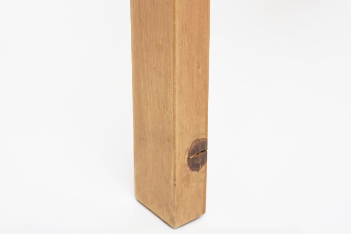 Aalto Alvar Stool60 black x birch 1930 03