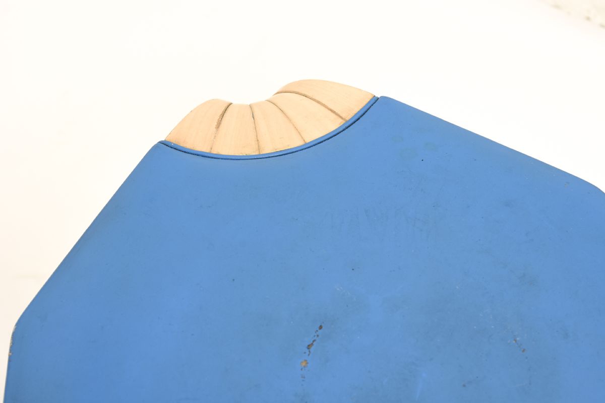 Aalto-Alvar-Stool X-602-Blue_detail1