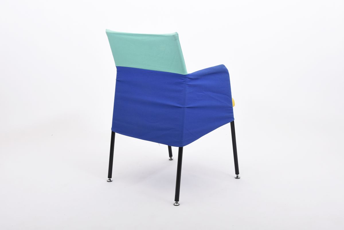 Aarnio Eero slip cover armchair back
