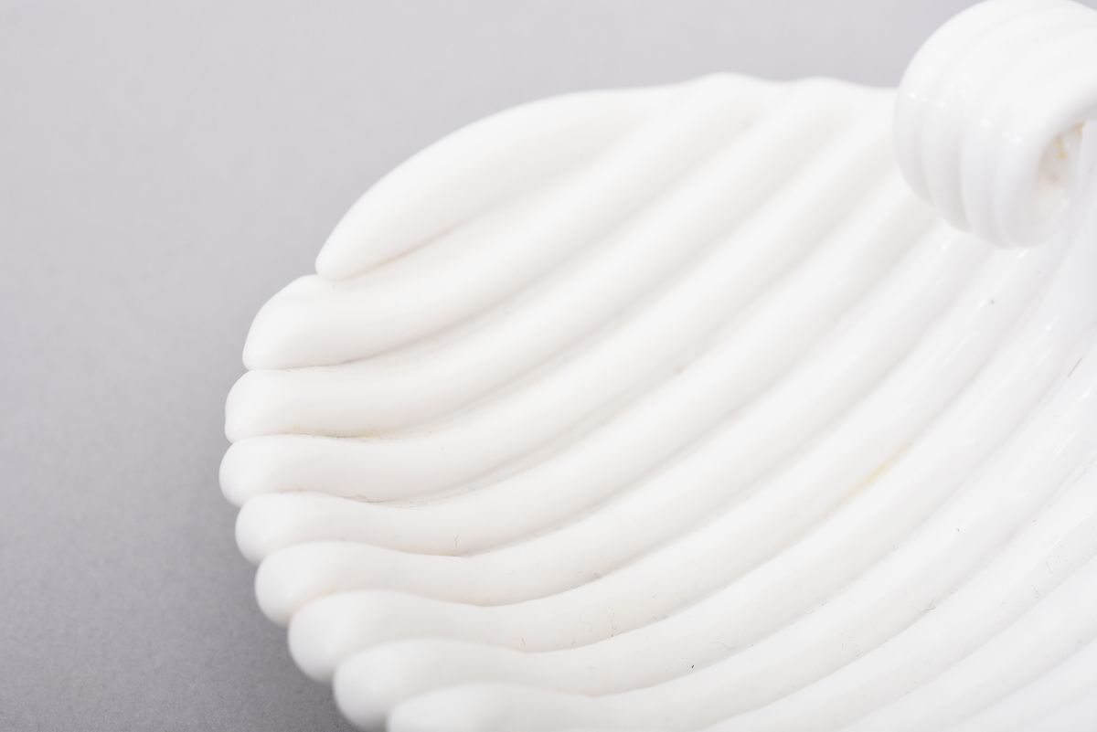 Bianconi Fulvio shell glass dish 03