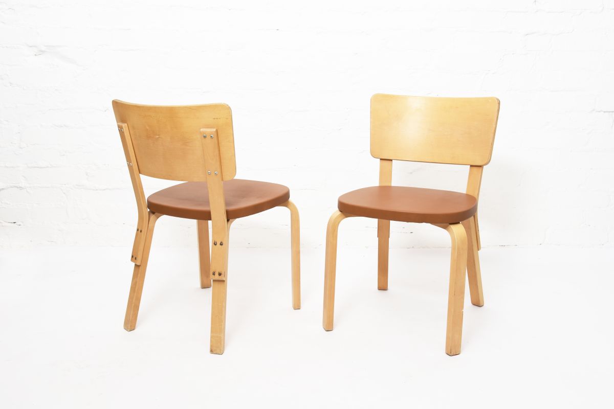 Artek - Chair 63