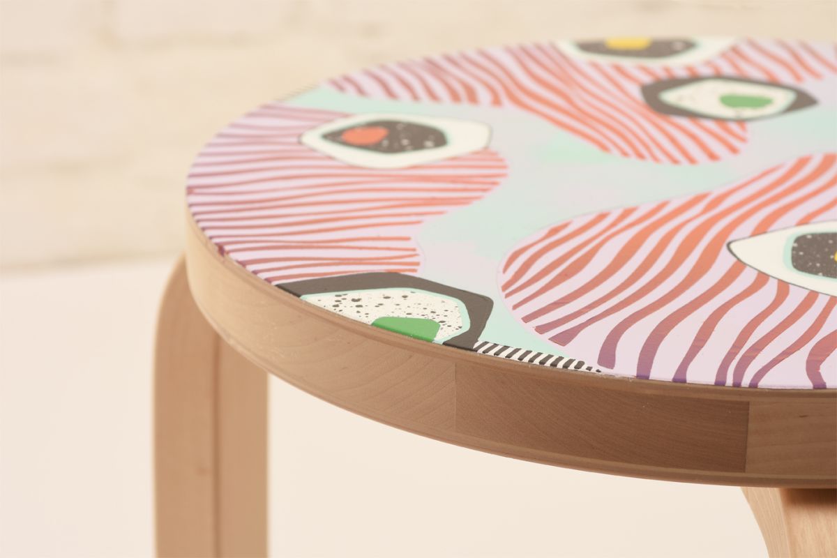 Ines-Sederholm_Cosmic-Inflation-Stool-E60_Detail-03