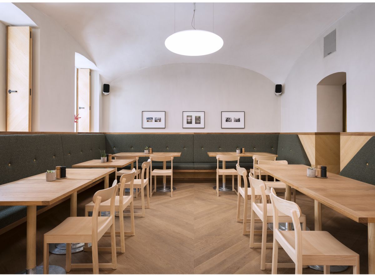 Café Kandl, Wien, Austria 2019