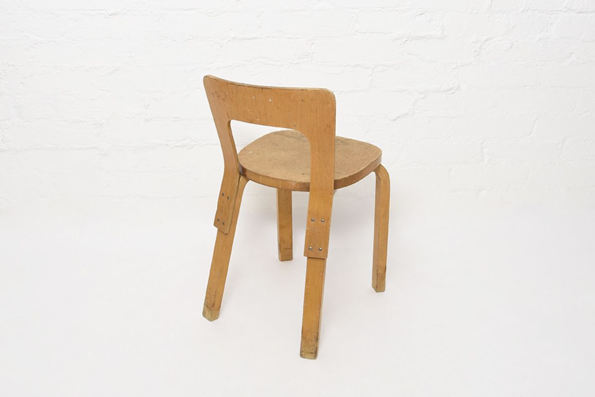 Aalto A65 Chair details