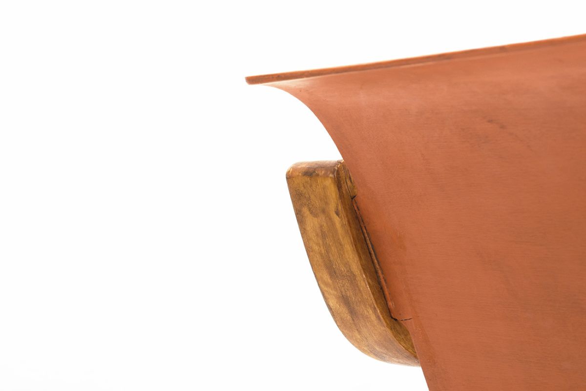 Aalto Pikku Paimio Orange details11