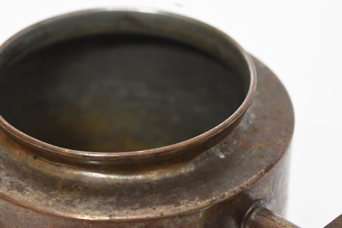 Heikinheimo Maija copper coffee pot 1950s 02