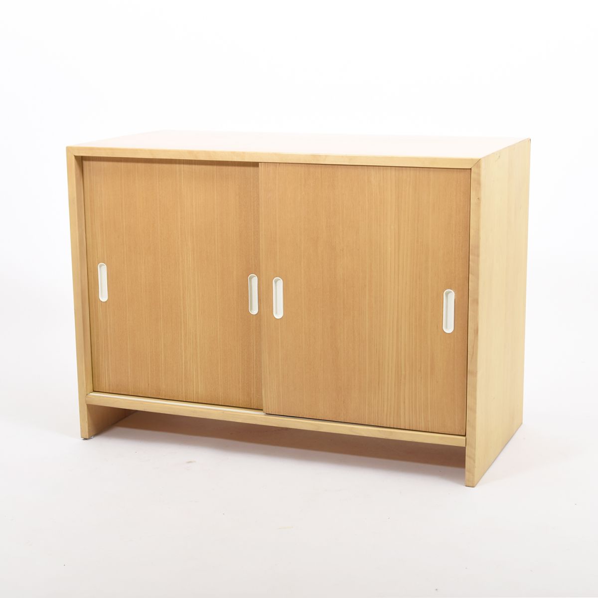 Aalto Alvar Cabinet 217 ash veneer doors