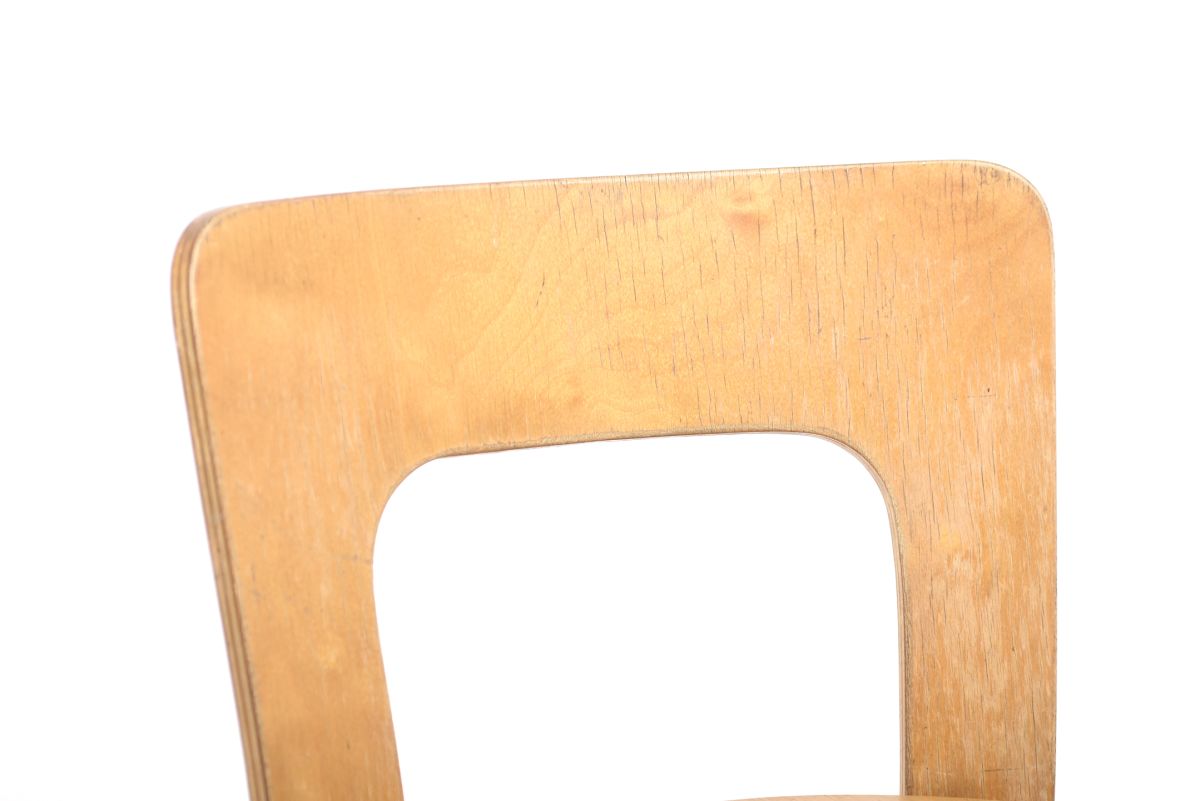 Aalto Alvar Chair N65 birch 1940s 01