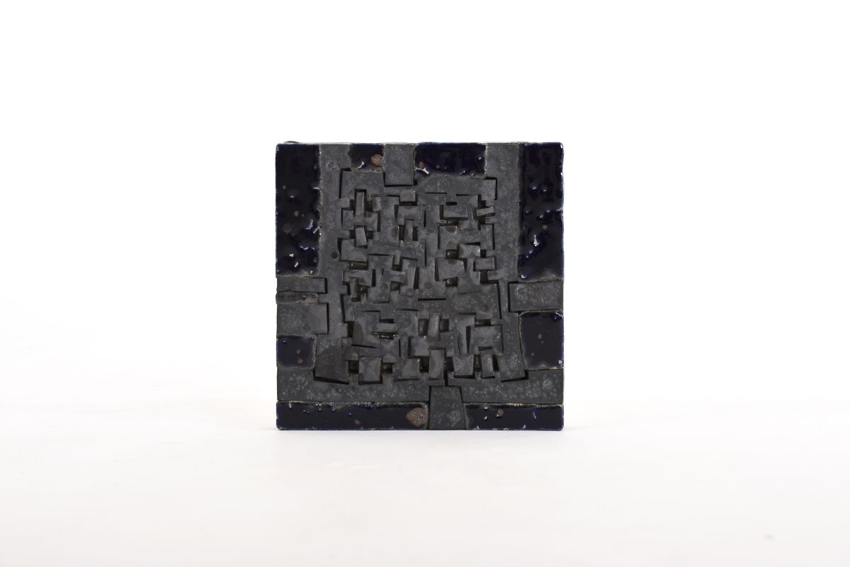 Rahikainen Heikki Ceramic art 25x25