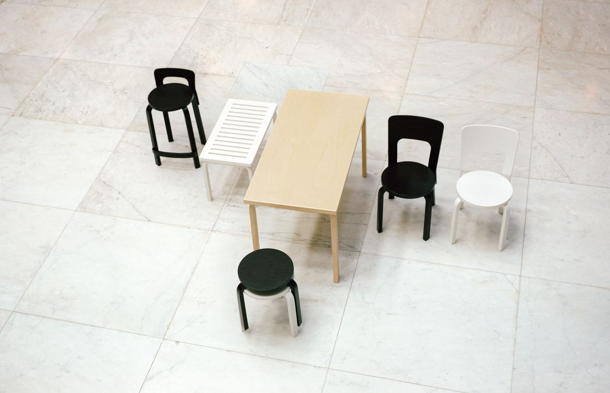 Artek - Chair 68 Artek - Chair 68