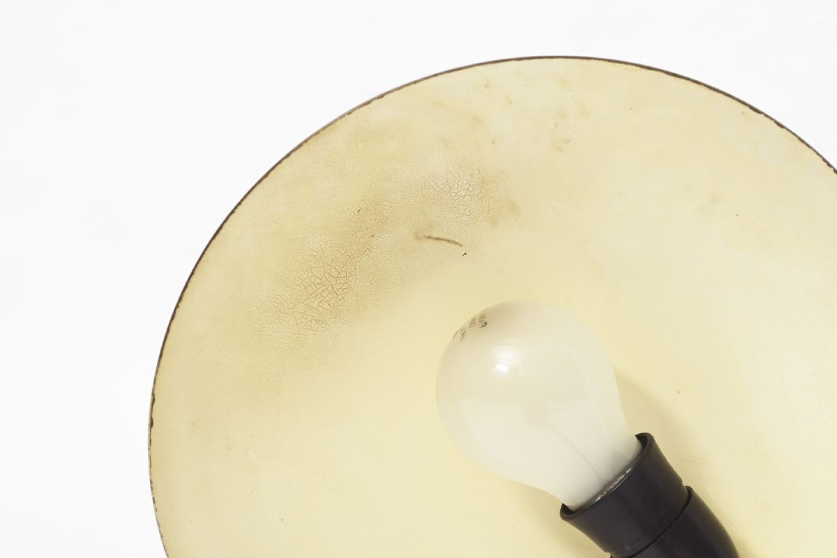 Itsu Brass Table Lamp details9