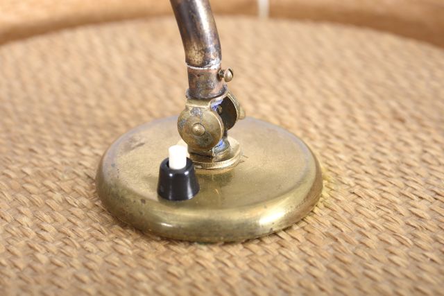 Rare Aino Aalto Floor Lamp - Artek