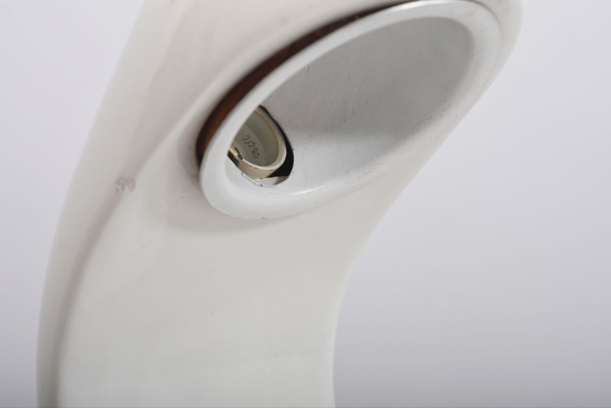 Anonymous Italian table lamp porcelain 04