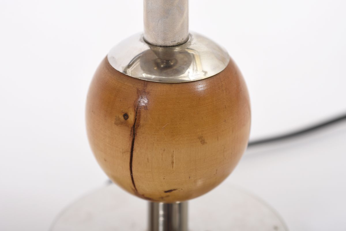 Anonymou Glass ball table lamp 04