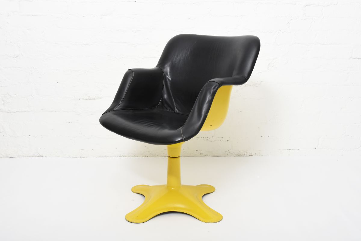 Kukkapuro Yrjö Junior armchair 417 A
