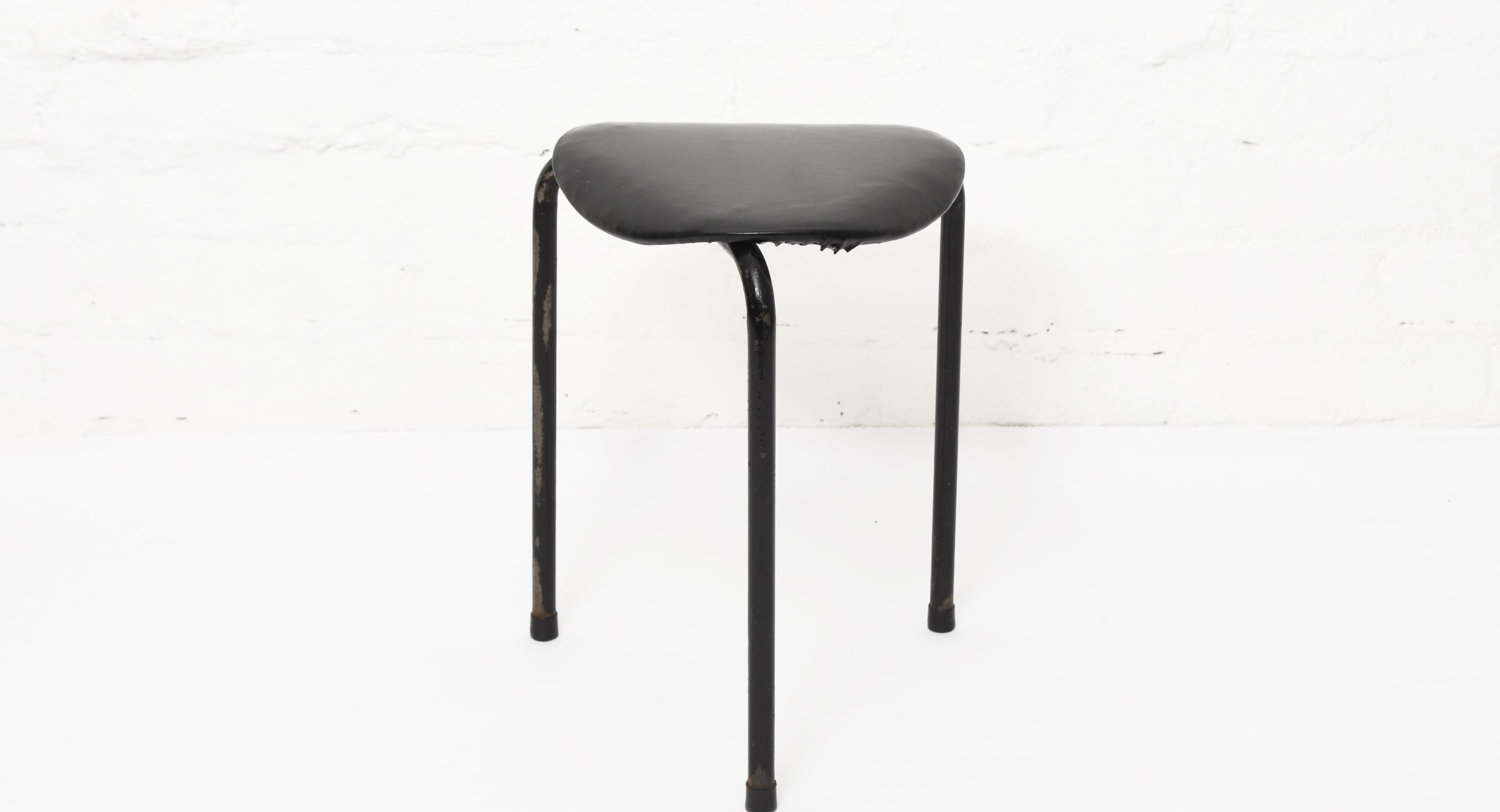 スツール Ilmari Tapiovaara / Lukki Stool / Artek Tapiovaara-Ilmari-Lokki-Stool-