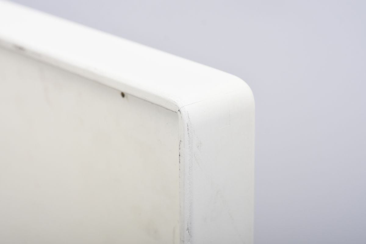 Aalto Alvar wall mirror white 03