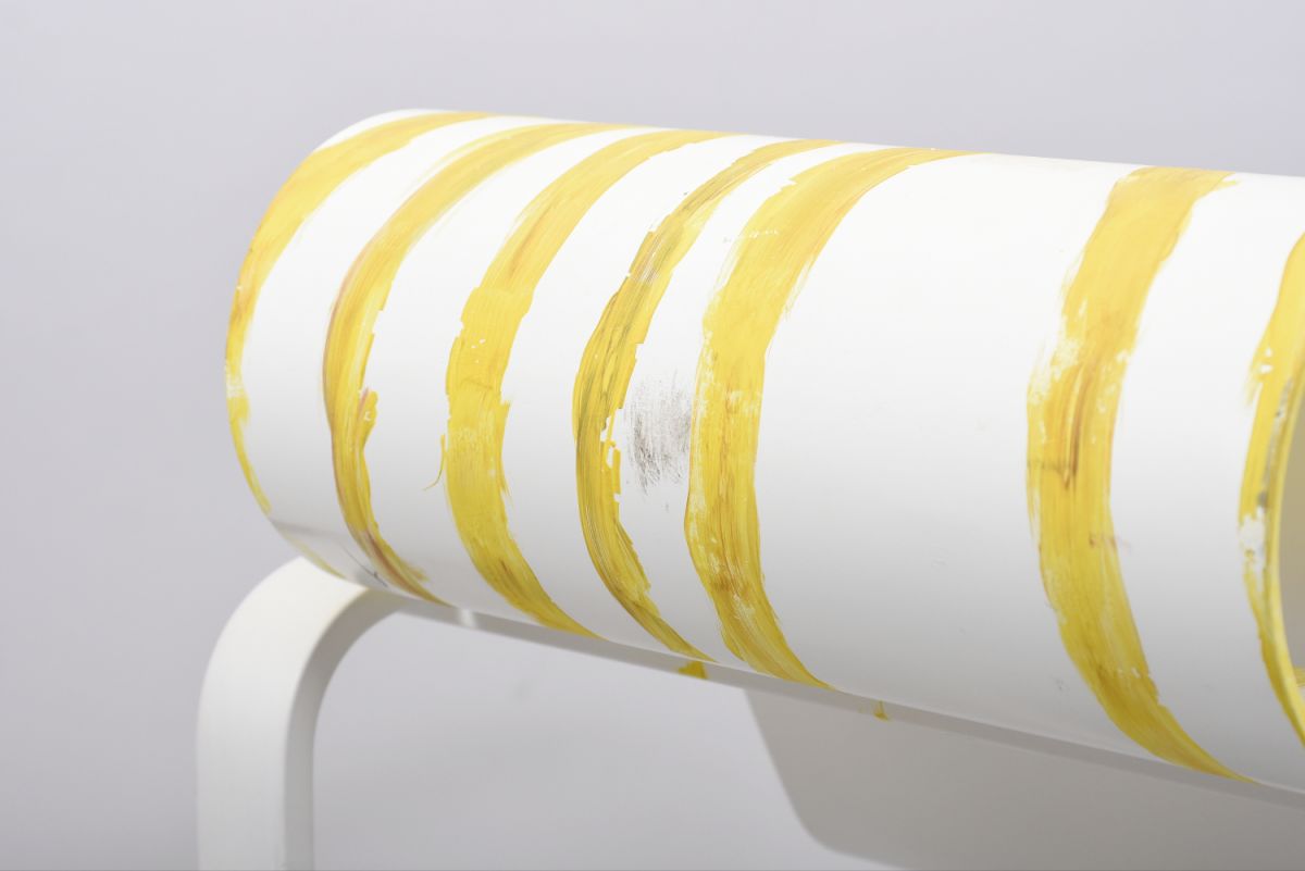 Aalto Alvar Paimio chair with illustration 03