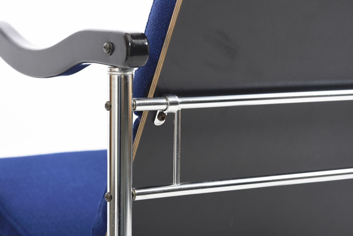 Kukkapuro Yrjö armchair Experiment series 05