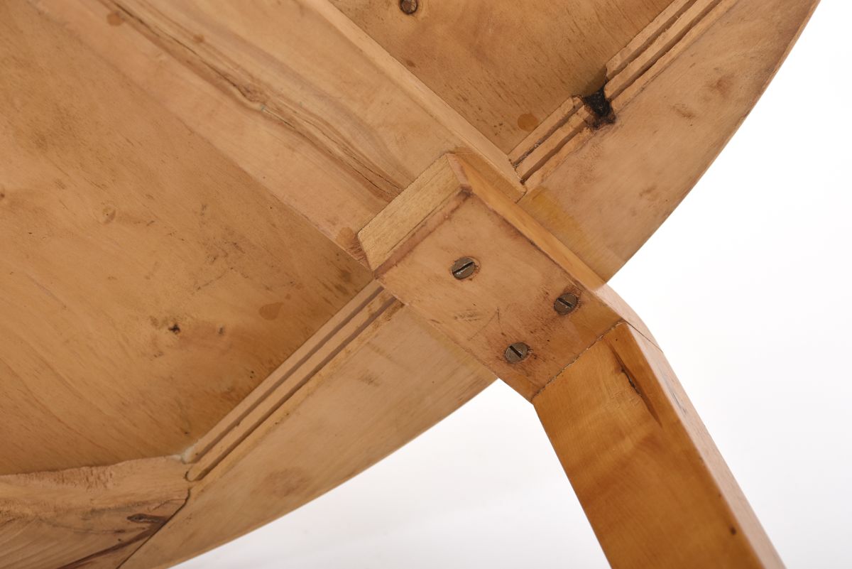 Aalto Alvar War leg coffee table 06