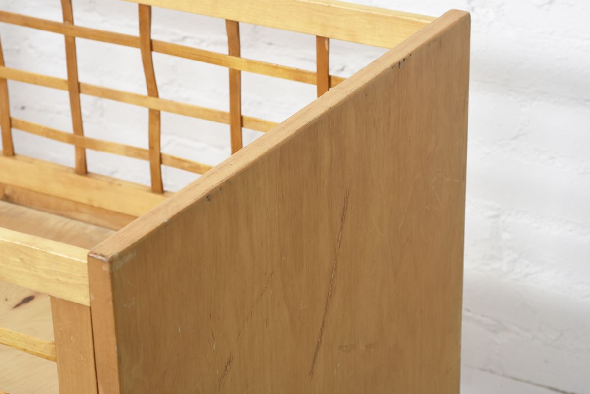 Aalto Aino kids bed birch 02