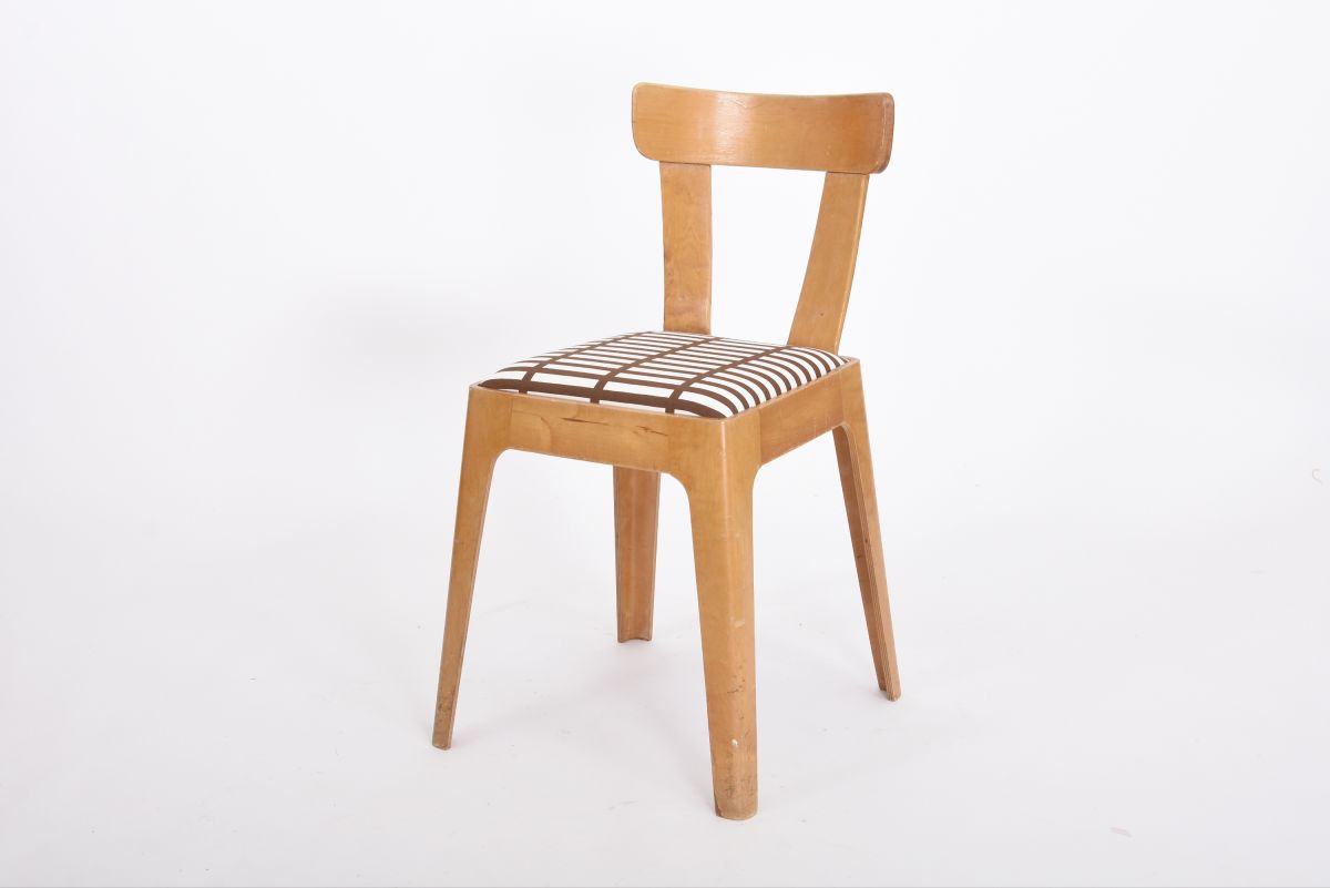 Anonymous Squire Plywood chair