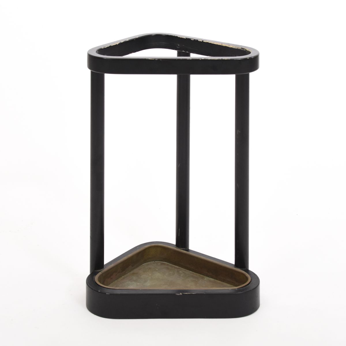 Aalto Alvar Umbrella stand 115 black
