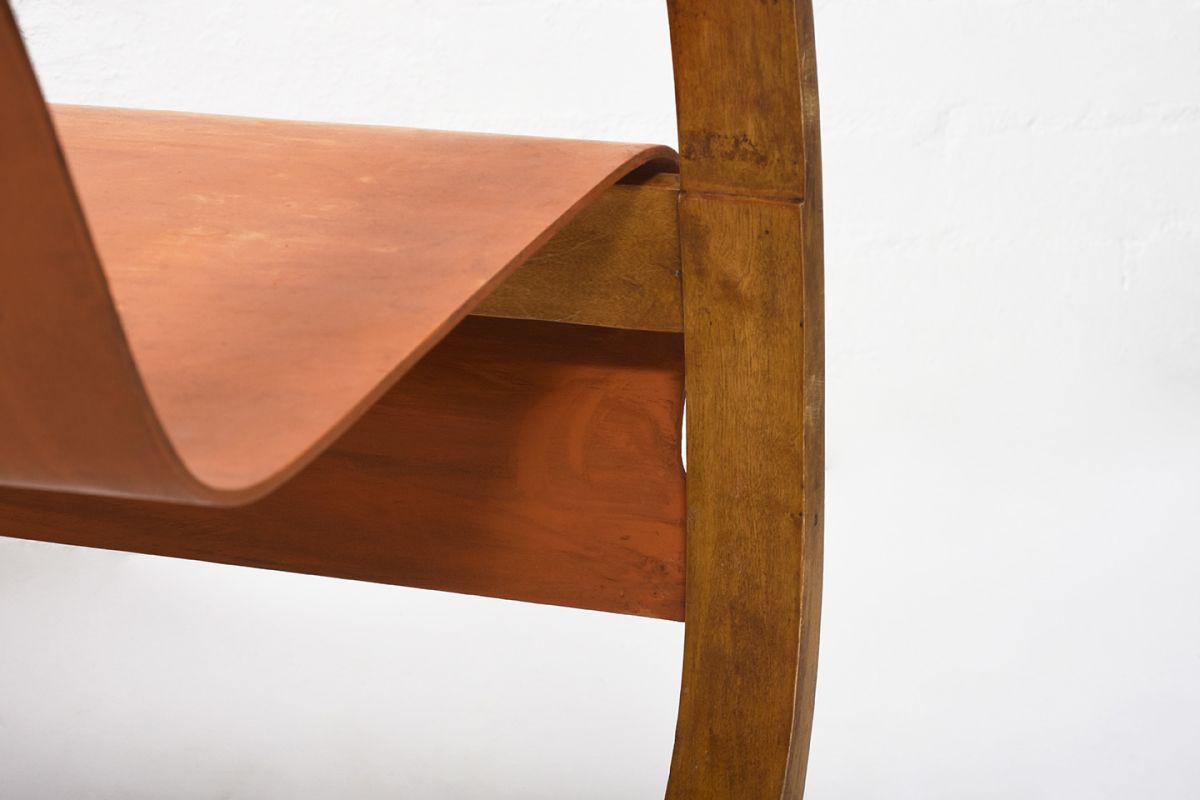 Aalto Pikku Paimio Orange details12