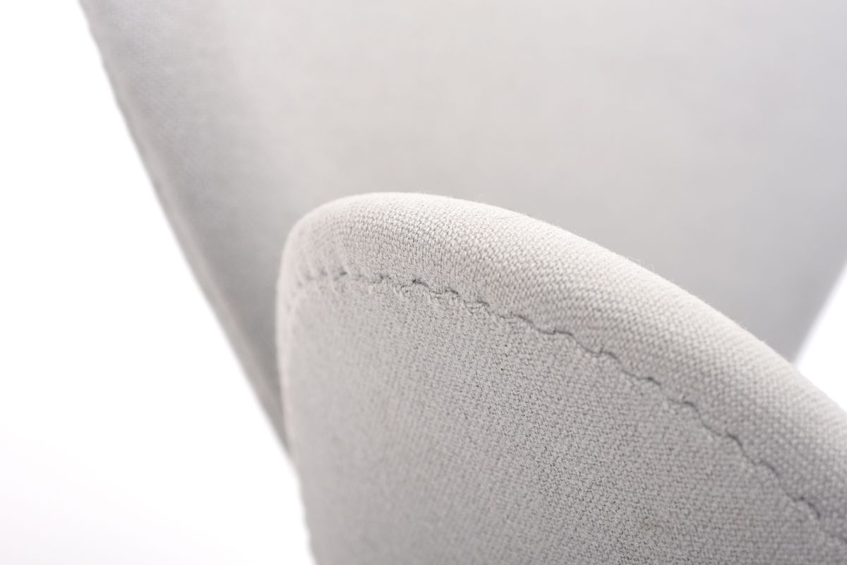 Jacobsen Arne chaise swan light gray 04