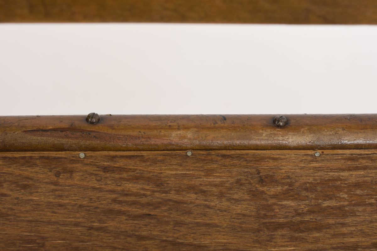Aalto Alvar Chair 611 stained stamped 07