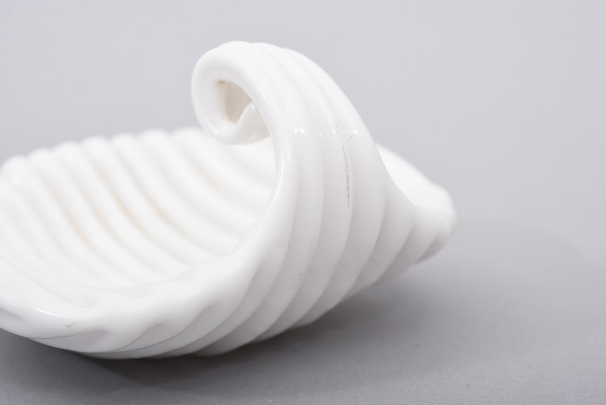 Bianconi Fulvio shell glass dish 02