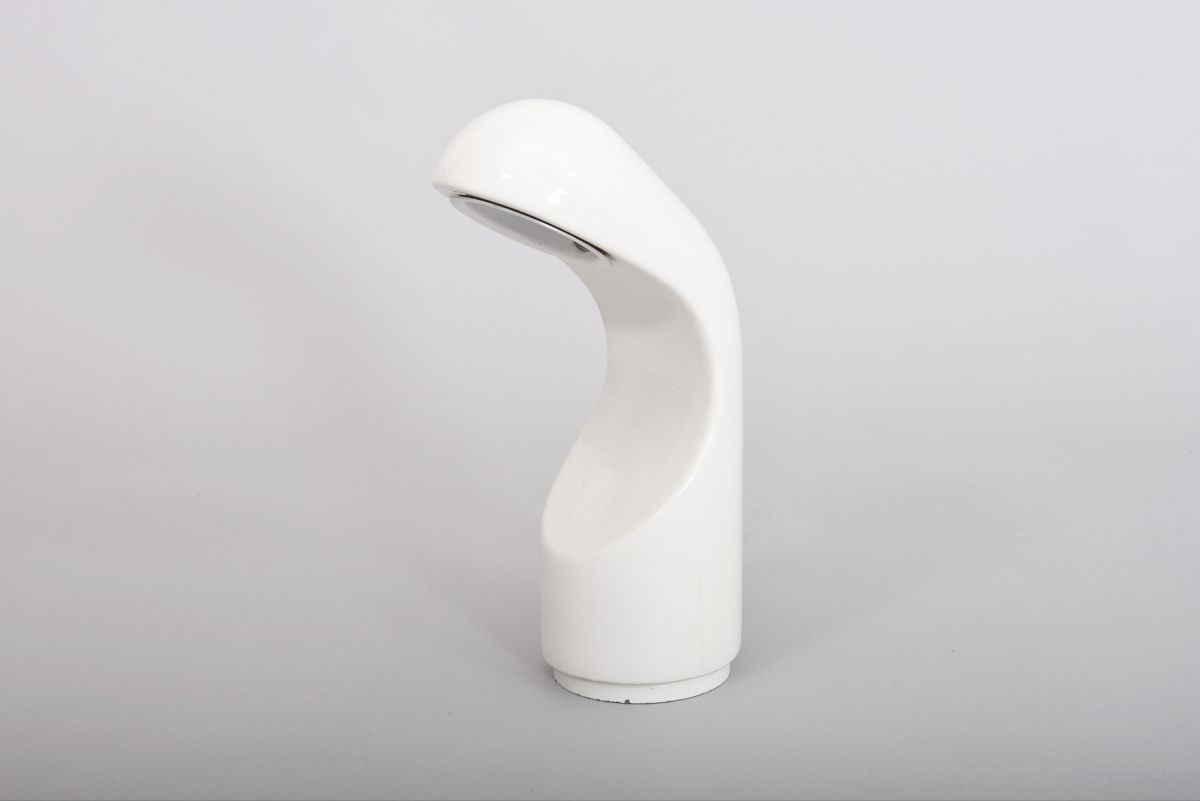 Anonymous Italian table lamp porcelain