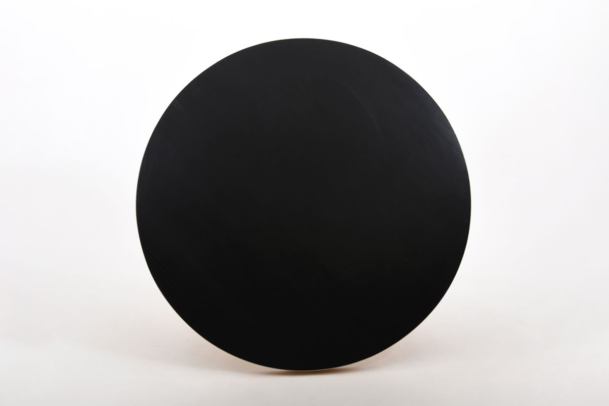 Aalto Alvar Table model 91 black lino top