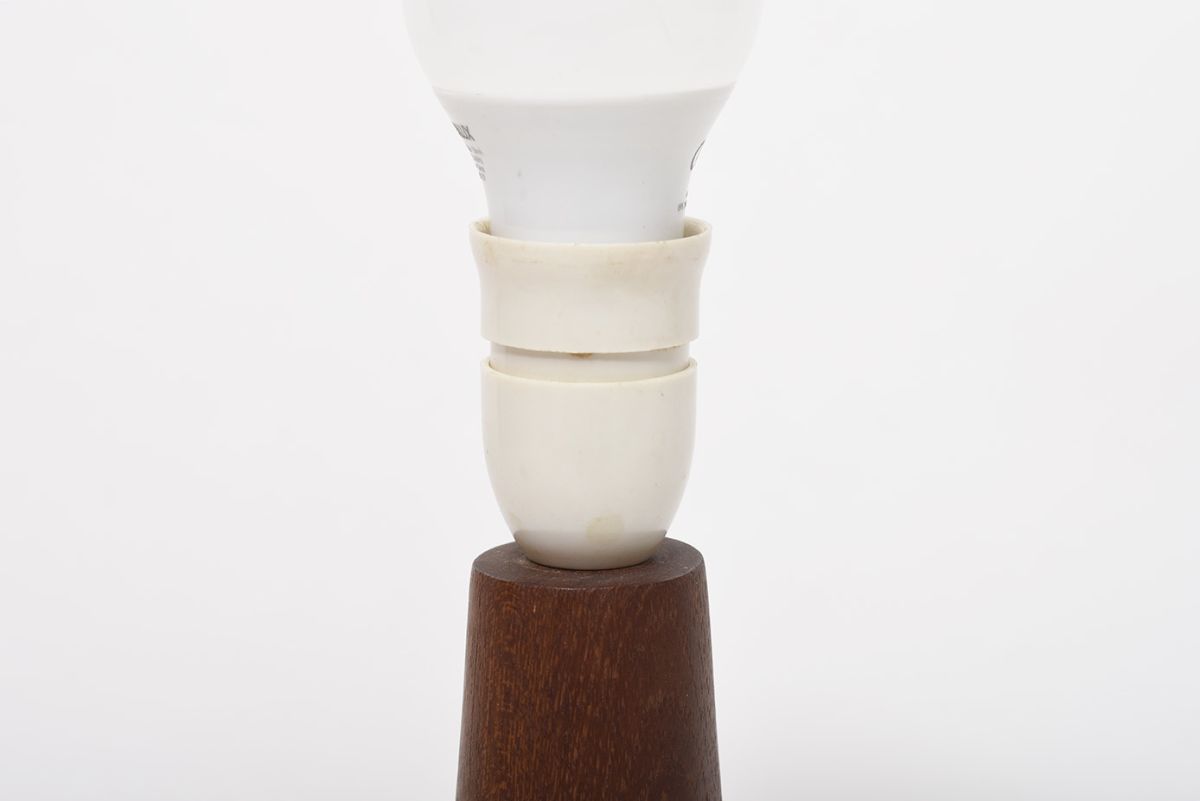 Teak Table Lamp details4