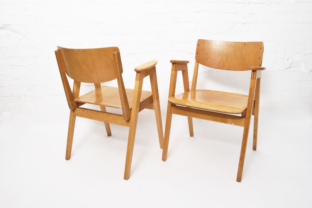 Tapiovaara Armchairs