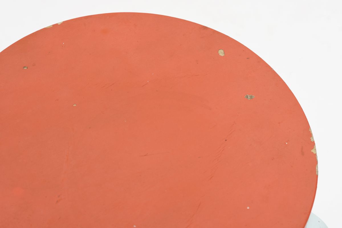 Aalto Alvar Stool 60 Painted 01