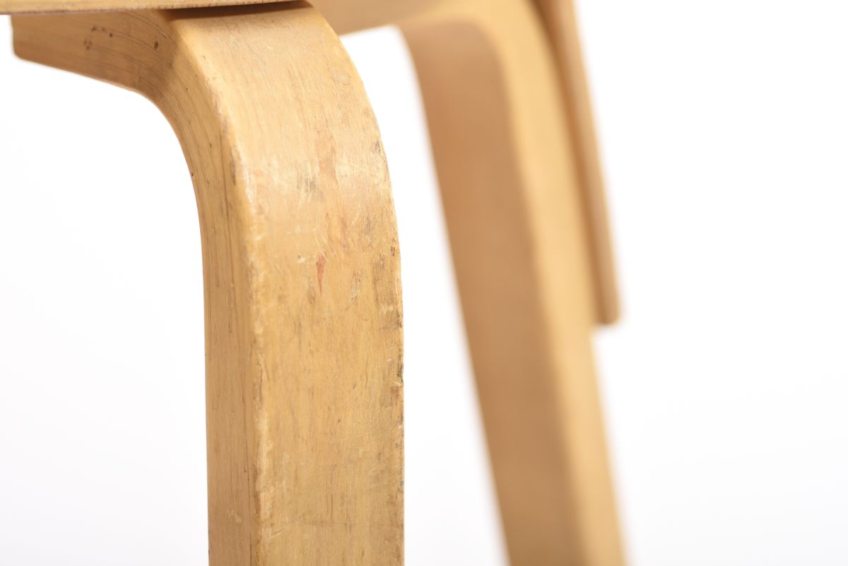 Aalto Alvar Chair 65 extended legs 06