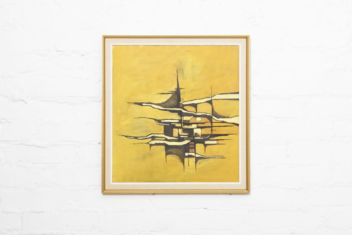 Anonymous Oil Painting